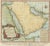 Antique Map of Arabia and the Red Sea For Sale - Image 3 of 6