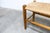 Handcrafted Brutalist Rustic Bench, 1960s For Sale - Image 12 of 14