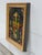 Early 20th Century Framed Mosaic Glass Portrait of a Woman For Sale - Image 5 of 12