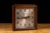 Mid 20th Century Vintage Bulova Observatory Time Clock Salesman Sample For Sale - Image 5 of 18