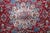 Textile 1900s, Antique Persian Tabriz Handmade Rug 10.1' X 13.3' For Sale - Image 7 of 18