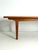 Large Dining Table in Teak, 1960s For Sale - Image 3 of 8