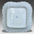 Ceramic Antique Napoleon III Gilt Porcelain Serving Dish from Sèvres, 1870 For Sale - Image 7 of 8