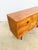 Mid-Century Brutalist Teak Sideboard with Drawers and Recessed Round Handles, 1960s For Sale - Image 11 of 18