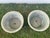 Mid 20th Century Pair of Mid-Century Cast Stone Greek Key & Grapevine Tub Planters - Asheville Estate For Sale - Image 5 of 9