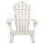 Brizio Adirondack/Rocking - White For Sale