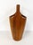 Mid-Century Modern Mid 20th Century Mid-Century Modern Rare Jen Quistgaard for Dansk Teak Ice Bucket Brazilia Inspired Vintage For Sale - Image 3 of 11