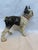 Large Cast Iron Hubley Boston Terrier For Sale - Image 11 of 11