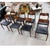 Wood Set of Eight Model 71 Dining Chairs by Niels Otto Møller, Teak, 1960s For Sale - Image 7 of 17