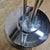 Vintage Italian Space Age Floor Lamp in Chrome and Glass, 1970s For Sale - Image 16 of 17