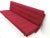Adjustable Red Sofa, 1968 For Sale - Image 10 of 17