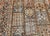 19th Century Persian Khorassan Rug, Hand-Knotted Wool, Allover Floral Panel Design, Green & Blue, 10x13 For Sale - Image 18 of 18
