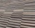 Modern Earth Tones Kilim Rug by Keivan Woven Arts, Striped Design, 9' X 11'9" For Sale In Atlanta - Image 6 of 13
