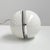 1970s White Sphera Table Lamp by Andrea Modica for Lumess, 1970s For Sale - Image 5 of 9