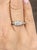 Modern 0.73 Ct Diamond Ring Size 5.75 For Sale - Image 3 of 10
