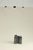Contemporary Brutalist 01 Medium Glossy Vase in Ceramic by Lentiez For Sale - Image 3 of 4