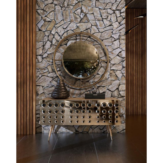 Monocles Sideboard by Essential Home For Sale - Image 10 of 16