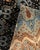 Textile Ikat, One-of-a-Kind Hand-Knotted Area Rug - Gray, 9' 1" x 12' 3" For Sale - Image 7 of 8