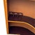 Yellow 1950s Restored Horizontal Stacked Restored Rattan L-Shaped Corner Bar W/ Foot Rest For Sale - Image 8 of 12