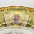 Limoges D&c R. Delinieres Hand Painted Gilded Cabinet Plate (Antique Ca. 1890, France, Victorian-Style) 9.5 Inch For Sale - Image 9 of 16