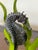 Artisan Signed Coastal Marine Sea Horse Sculpture Handpainted For Sale - Image 4 of 4