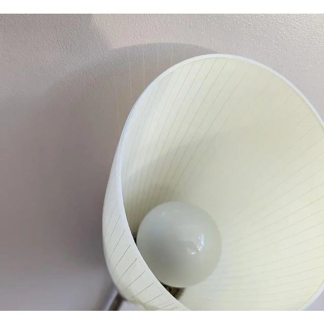 Wall Lamp Swan Neck, Germany, 1950s For Sale - Image 6 of 11