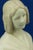 20th Century Art Nouveau Ceramic Sculpture of a Lady from Amphora, Austria, 1890s For Sale - Image 16 of 18