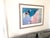 1980s 1980s Large Pegge Hopper Figurative Framed Print For Sale - Image 5 of 7