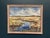 Niels Mandrup Bruun, Marshland from Ribe, 1937, Oil Painting on Canvas, Framed For Sale - Image 14 of 18