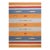 Pasargad Home Kilim Multi Cotton Area Rug- 6' 0" X 9' 0" For Sale