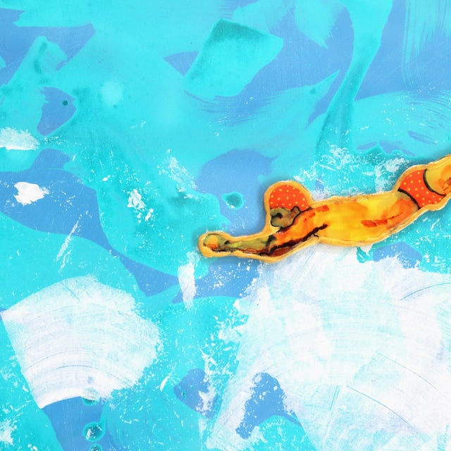 Reminiscent of the Fauvist movement and Italian classicism, Italian artist Giuseppe Beddru’s bold outlines, dynamic...