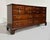 Mid Century Chippendale Style Cherry Dresser by Wellington Hall For Sale - Image 4 of 12