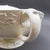 Mid 20th Century Wedgewood Embossed Queensware England Cream on Cream Large Centerpiece Bowl For Sale - Image 12 of 12