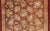 Rustic European Antique Hand Knotted European Savonnerie Rug in Wool With Floral Design For Sale - Image 3 of 12