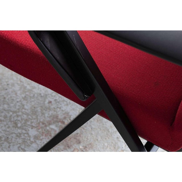 Easy Chairs Repose by Friso Kramer for Ahrend De Cirkel, Set of 2 For Sale - Image 13 of 18