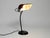 Mid-Century Modern Industrial Metal Table Lamp Model 6581 in Black from Kaiser Idell / Kaiser Leuchten, 1940s For Sale - Image 3 of 18