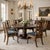 Queen Anne Late 20th Century Set of Six Thomasville Queen Anne Walnut Dining Chairs For Sale - Image 3 of 18