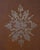 Mid 20th Century Louis XVI Style Writing Table in Walnut with Leather Top and Bronze Details For Sale - Image 9 of 13