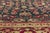 Antique Indian Agra Rug, 08’10 X 14’08 For Sale In Dallas - Image 6 of 12