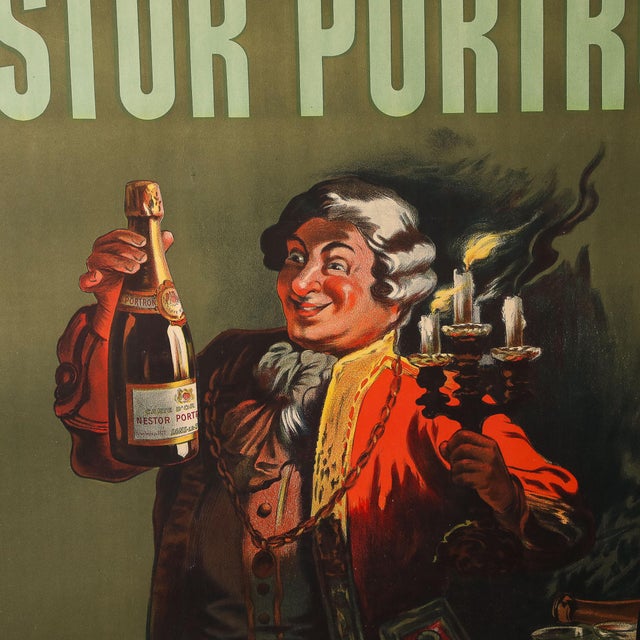 Traditional Aesthetic Movement Nestor Porton Lons Le Saunier For Sale - Image 3 of 12