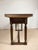 Spanish Carved Drop-Leaf Console Table, 1930s For Sale - Image 10 of 11