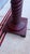 Antique Rope Twist Turned Cherry Pedestal Stand, Circa 1890-1910 For Sale - Image 12 of 14