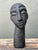 Vintage Ceramic Bust of Man For Sale - Image 4 of 12