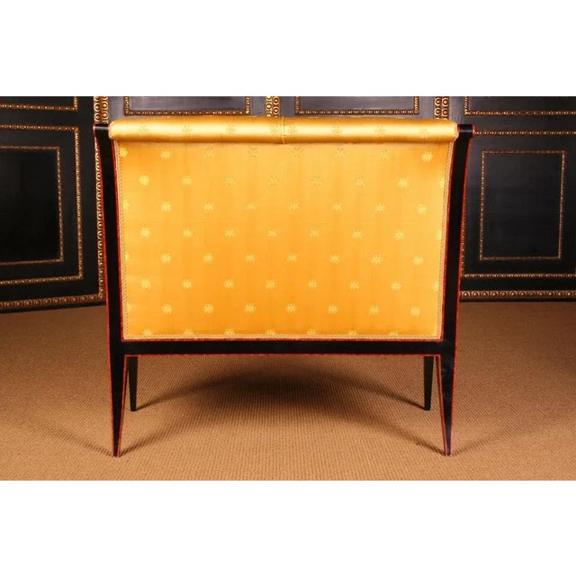 Traditional 20th Century French Empire Style Garniture Living Room Set, Set of 3 For Sale - Image 3 of 11