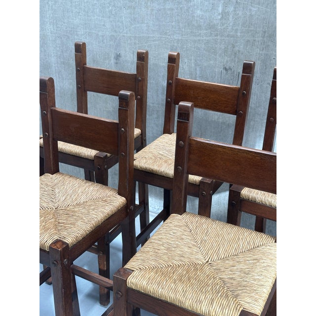 Vintage Bar Stools, 1970s, Set of 5 For Sale - Image 13 of 16