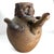 Late 20th Century Signed Louis Mendez Sculptural Ceramic Figural Pitcher For Sale - Image 4 of 13