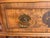 Wood Antique Walnut and Burlwood With Marquetry Hutch Circa 1930 For Sale - Image 7 of 8
