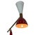 Diabolo Desk Lamp on Marble Base from Stilnovo For Sale - Image 5 of 11