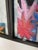 Modern Floral Collage Triptych, Mixed-Media Botanical Artwork For Sale - Image 4 of 5