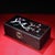 Vintage Chinese Rosewood Box With Mother of Pearl "Bird on Branch" Inlay For Sale - Image 9 of 9
